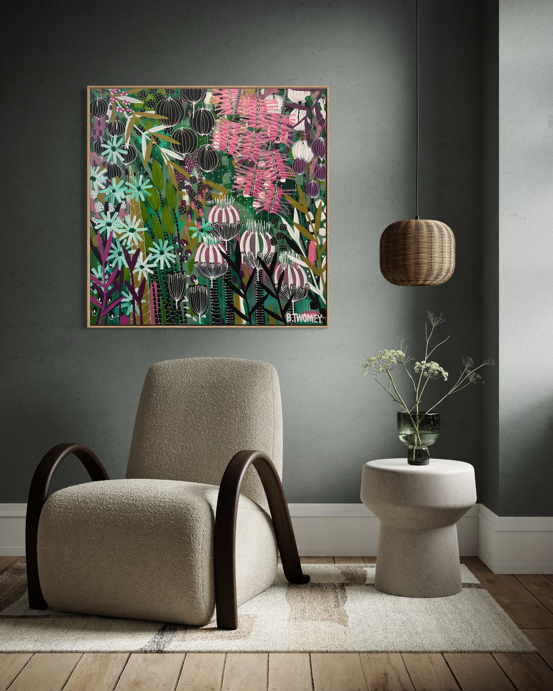 Bright Start (101x101)