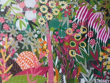 Sun Drunk (92cm x 122cm)