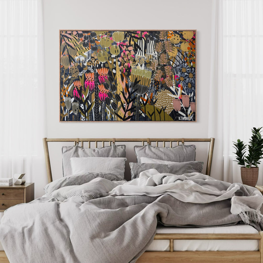 November Harvest (101x152)