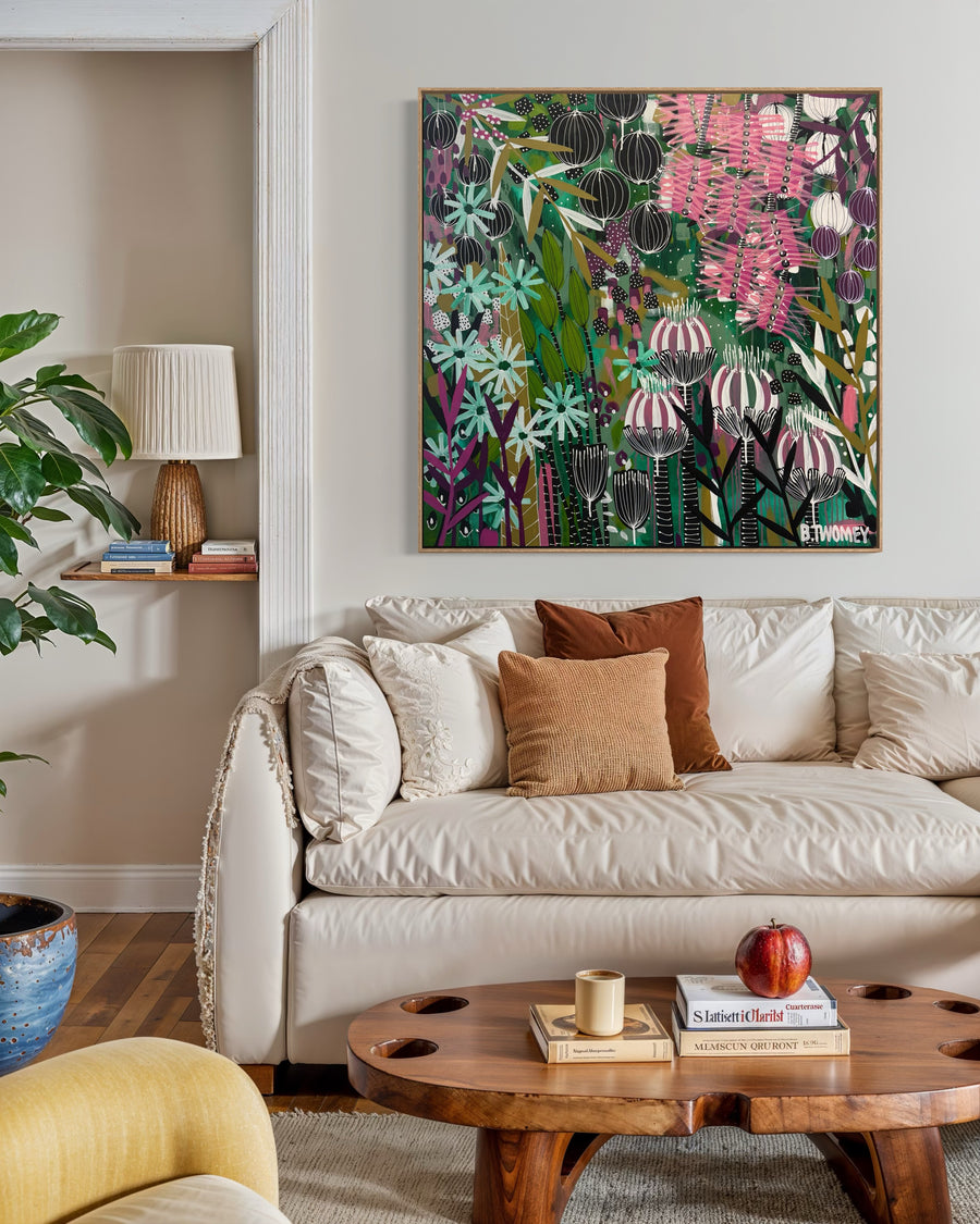 Bright Start (101x101)