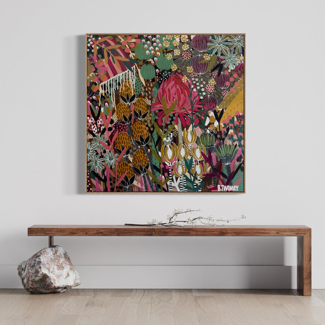 The Escarpment (101x101)