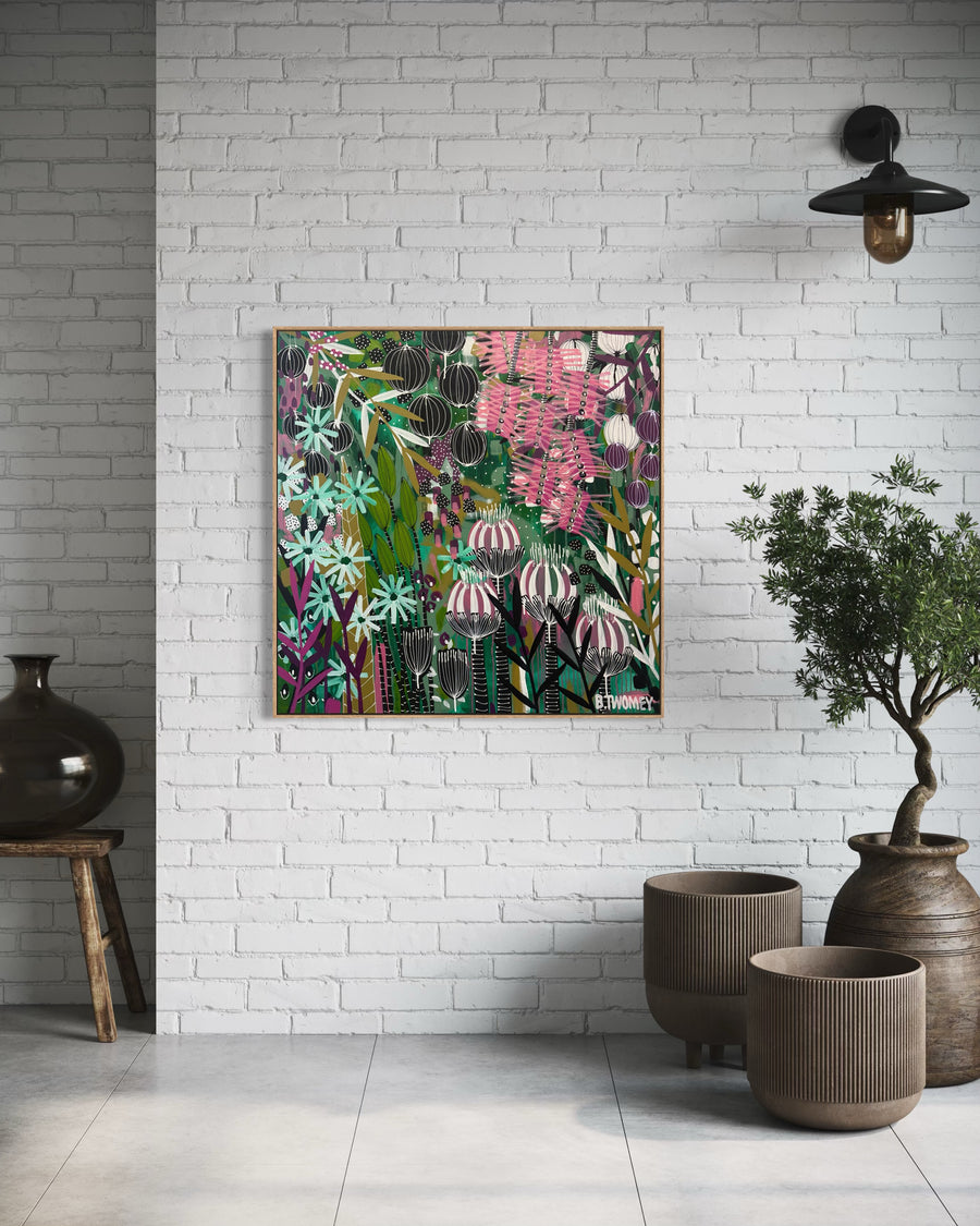 Bright Start (101x101)