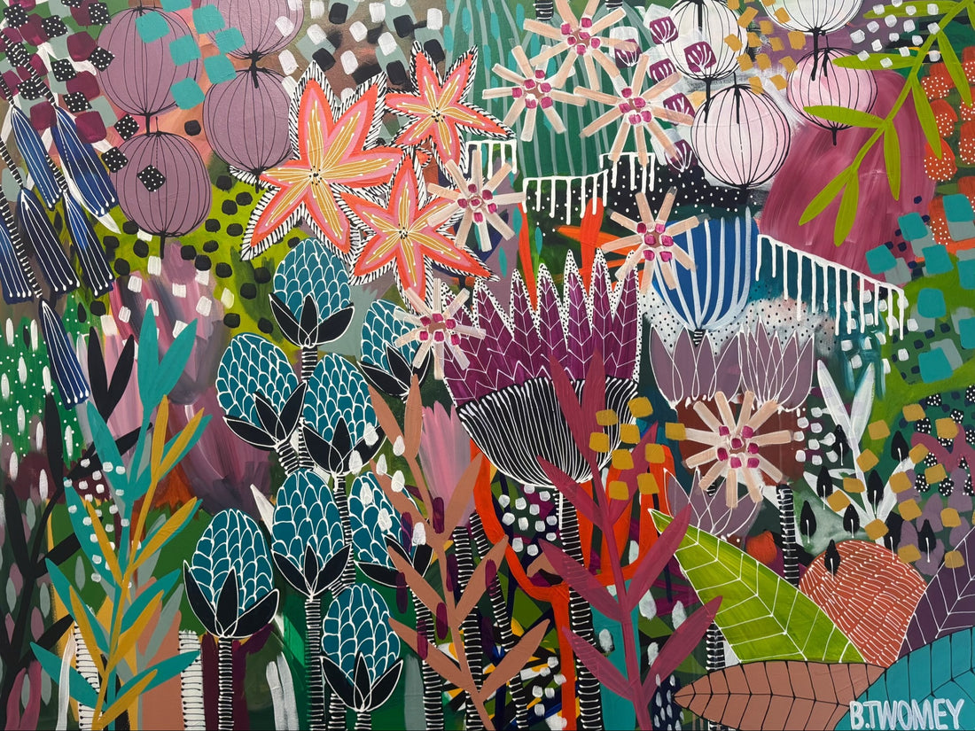 Somewhere Gentle (92x122)