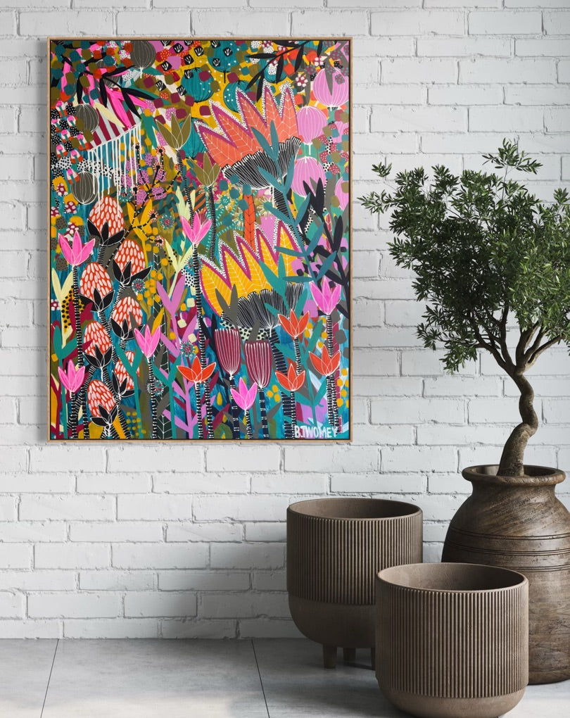 Endless Summer (92x122)
