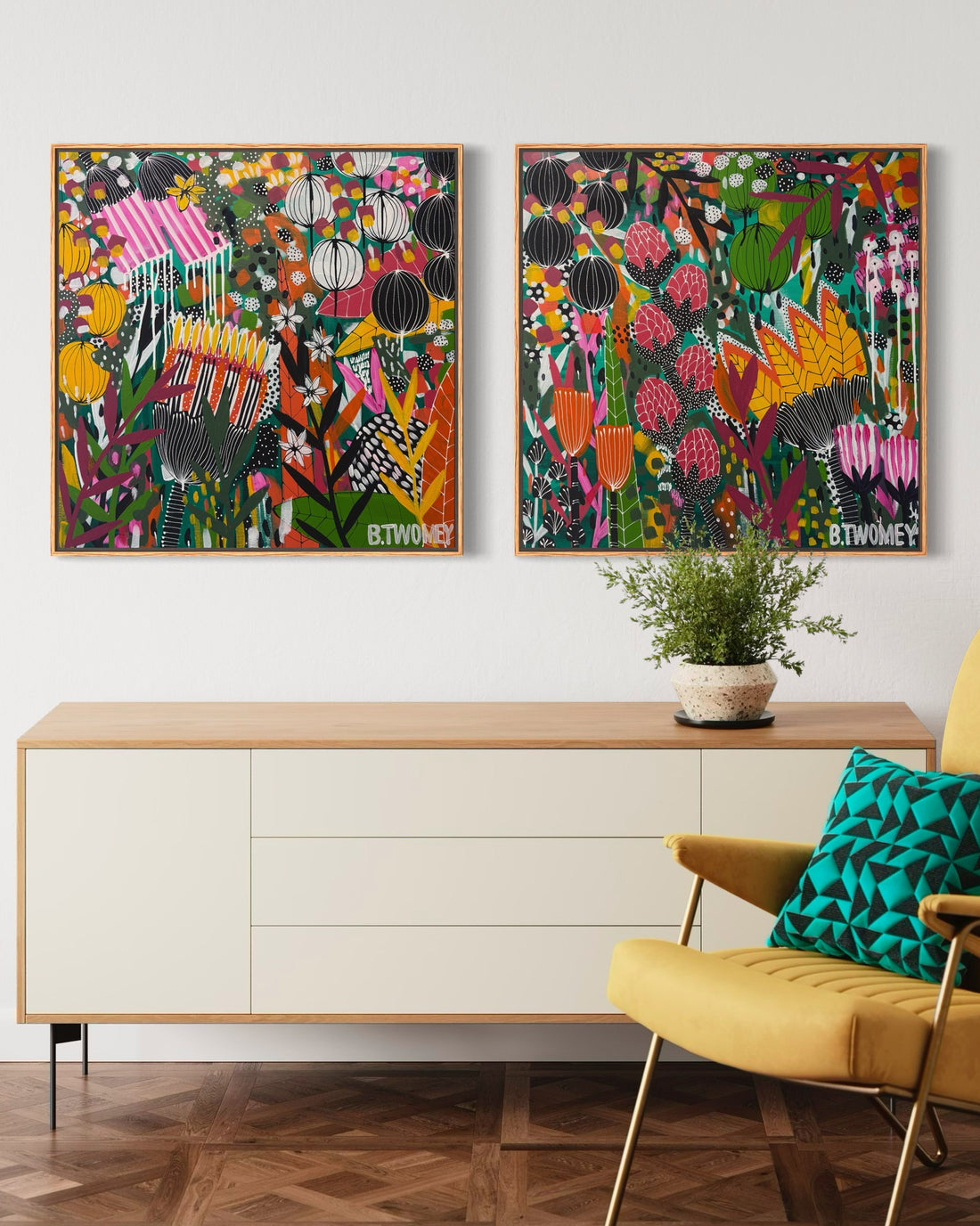 Colour Run (76x76)