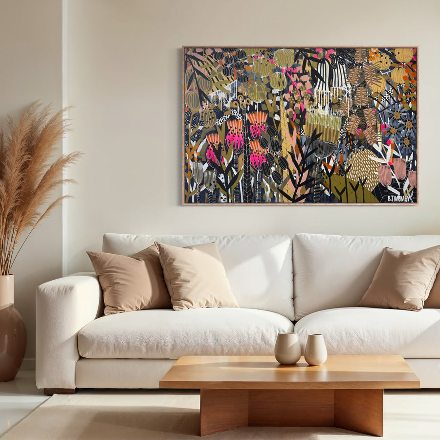 November Harvest (101x152)