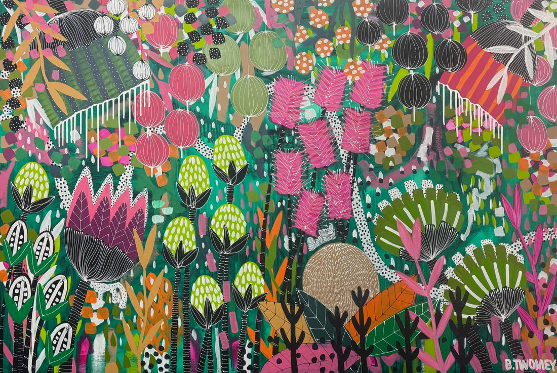 Paradise High (122x182)