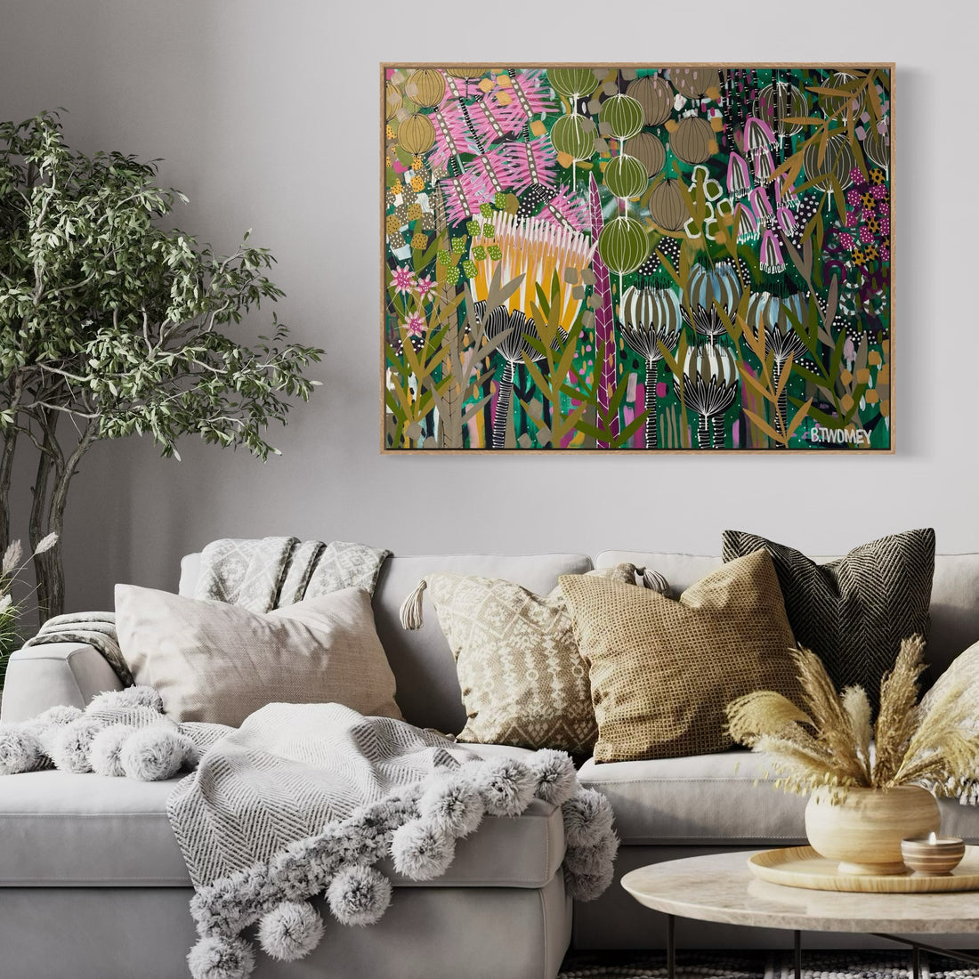 Colour Moments (122x92)