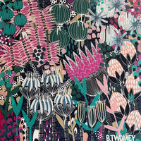 The Garden Listens (76x76)