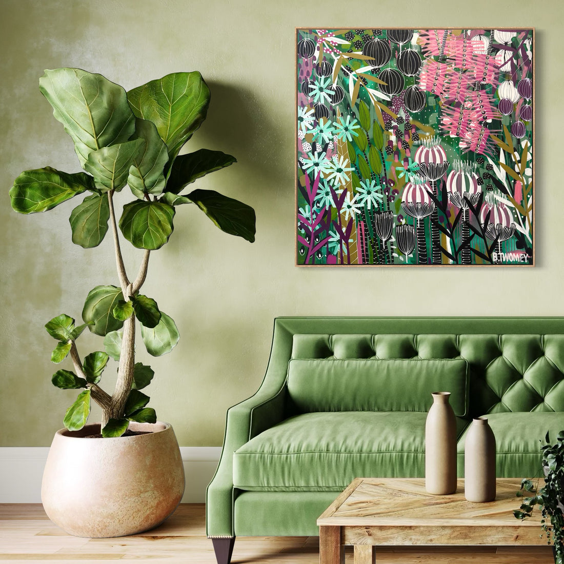 Bright Start (101x101)