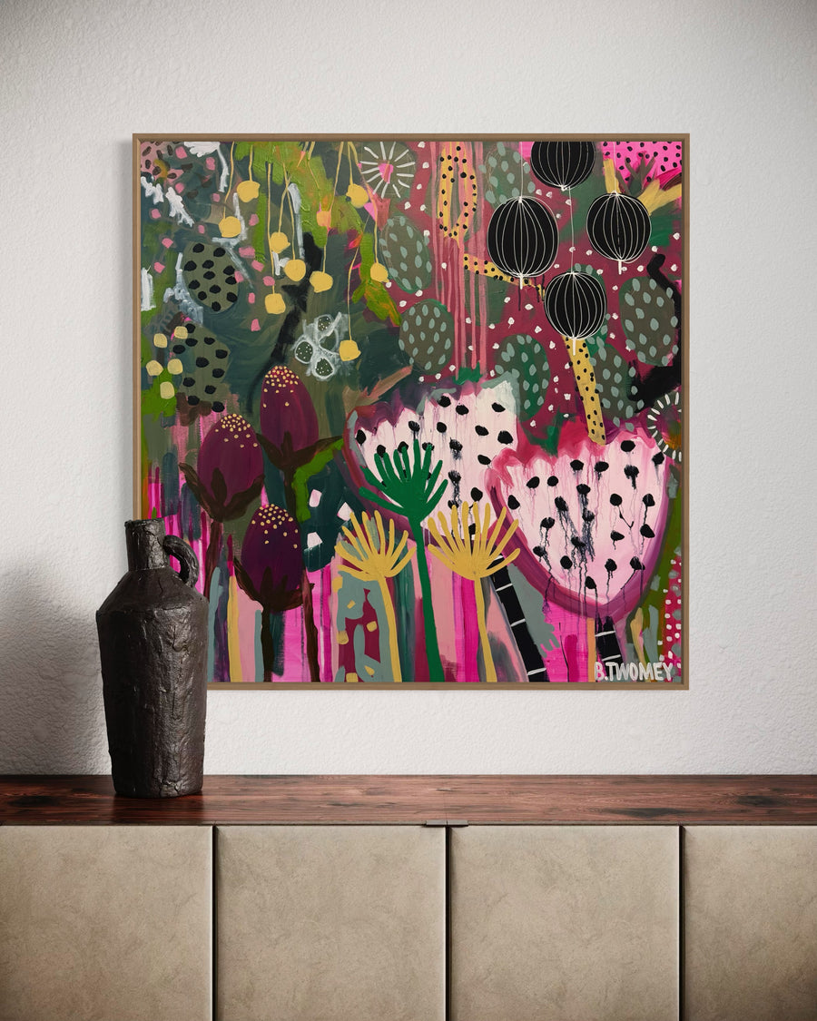 Run Wild (101x101)