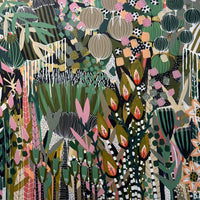 Beyond The Fenceline (92x122)