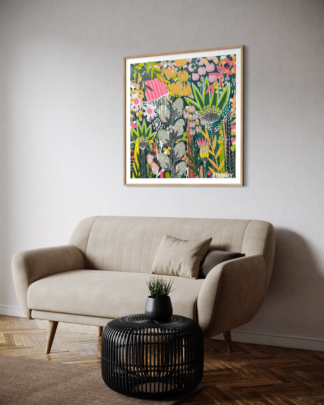 'Life Long Love' Limited Edition Reproduction Prints