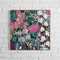 The Garden Listens (76x76)