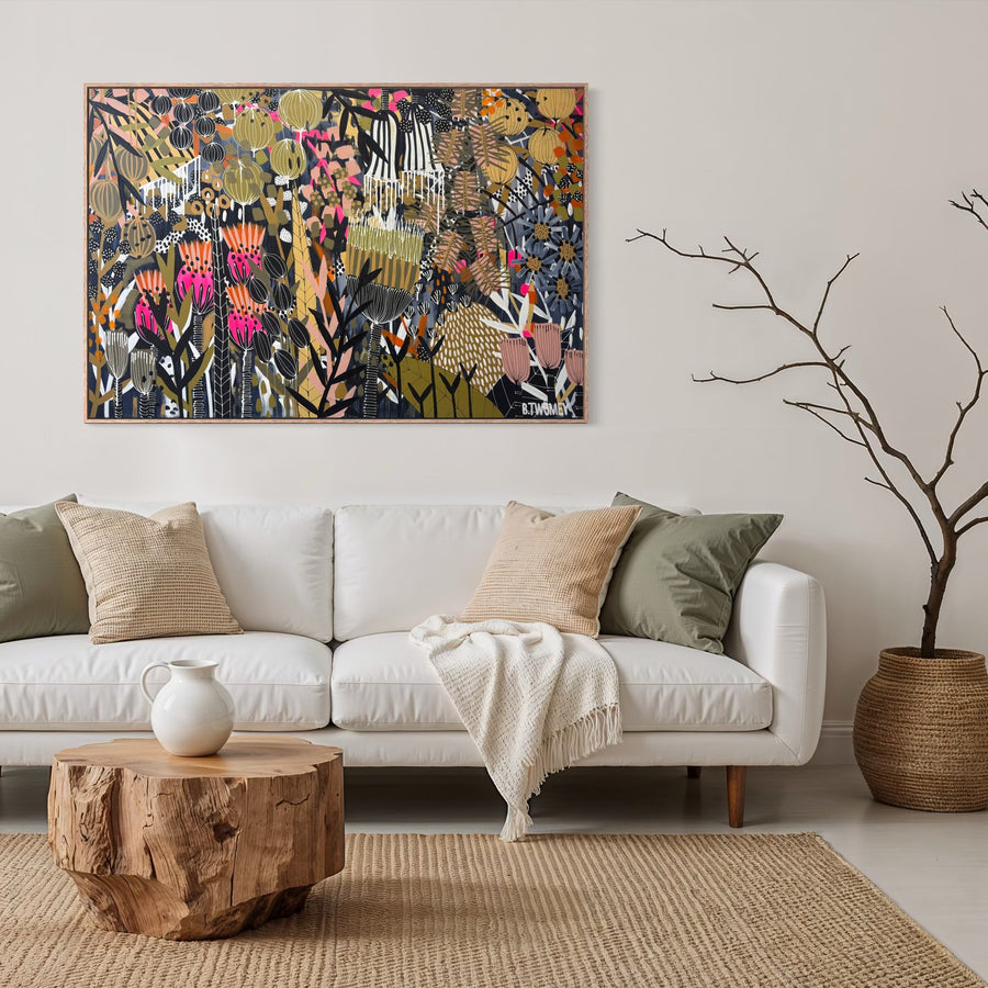 November Harvest (101x152)