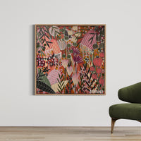 'Happy Home' Limited Edition Reproduction Prints