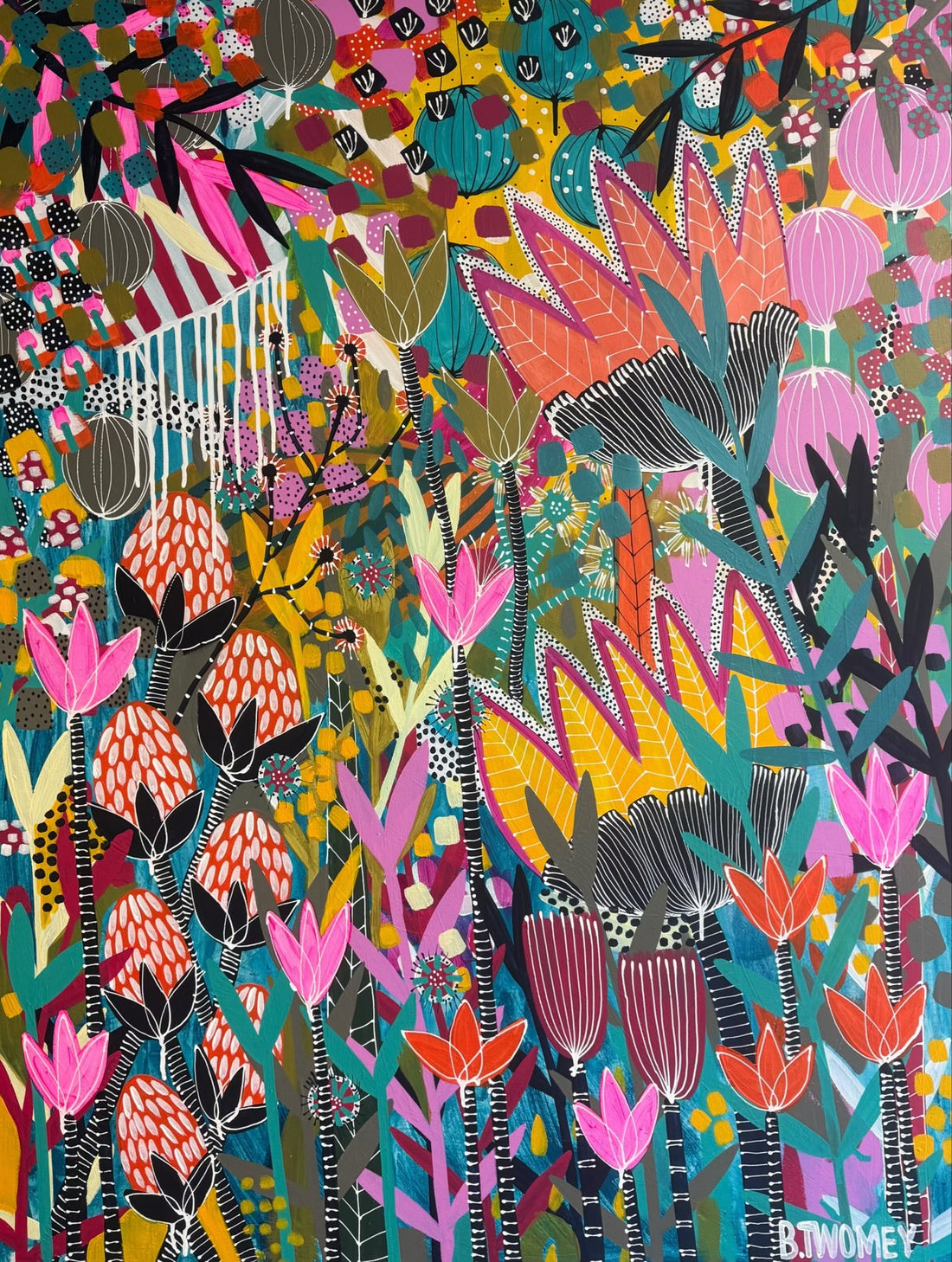 Endless Summer (92x122)