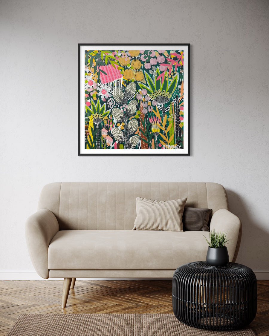 'Life Long Love' Limited Edition Reproduction Prints