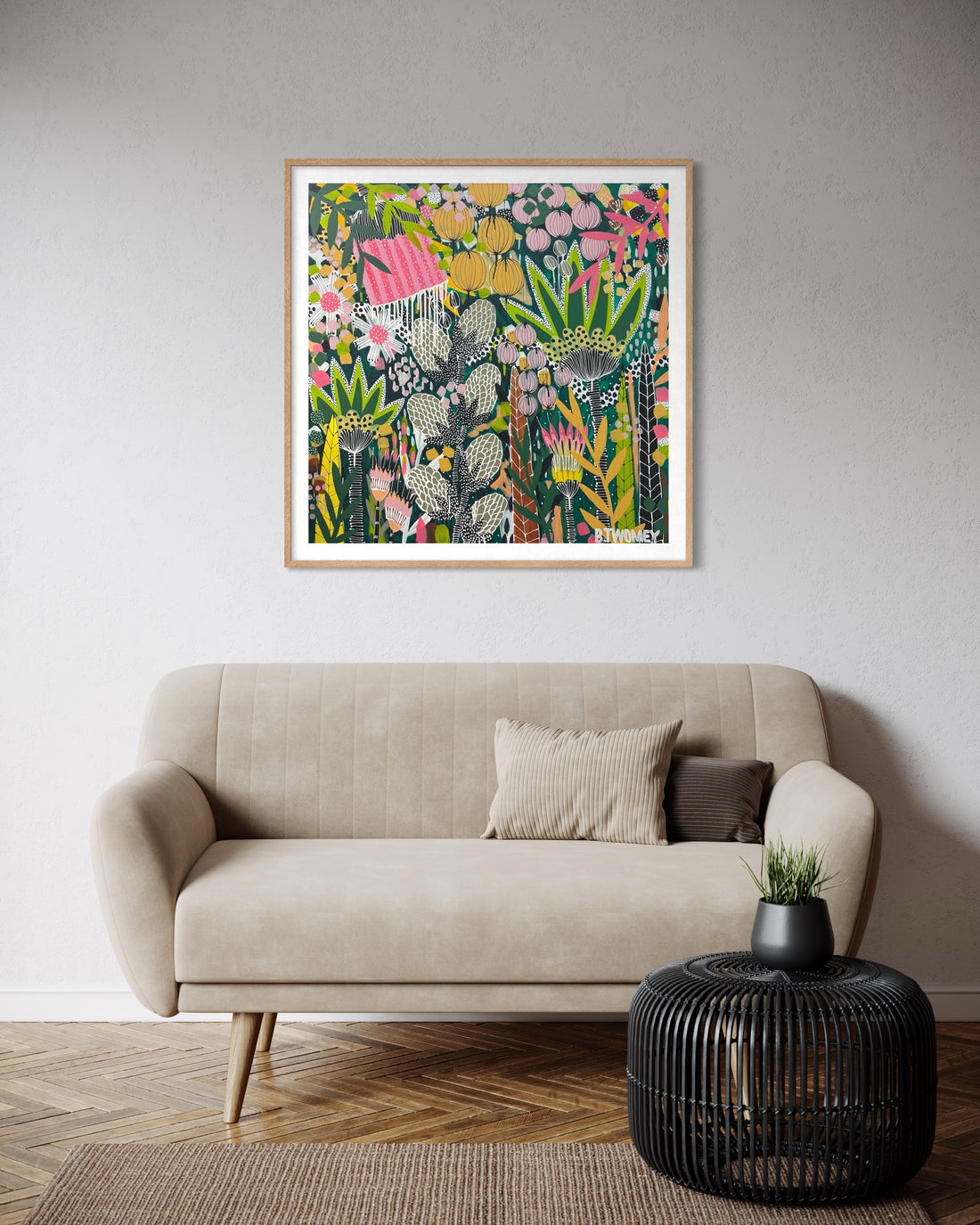 'Life Long Love' Limited Edition Reproduction Prints