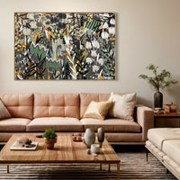 ‘Golden Skies’ (152cm x 101cm) - SOLD