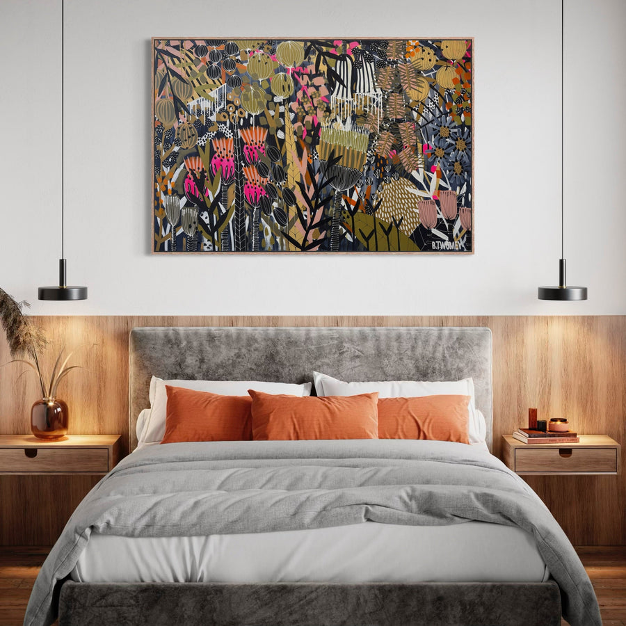 November Harvest (101x152)