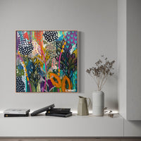 Tropical Stay (76x76)