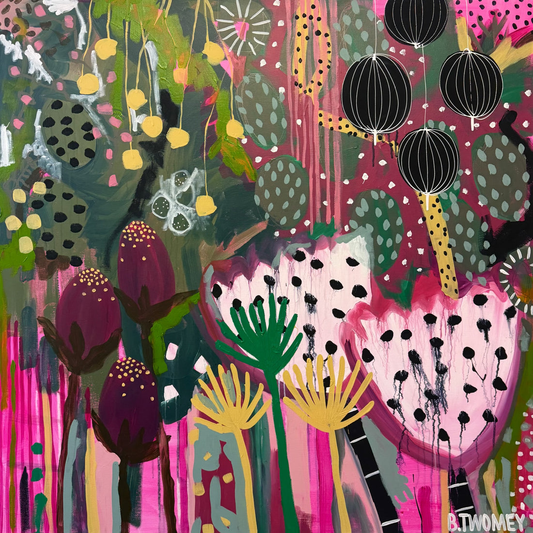 Run Wild (101x101)