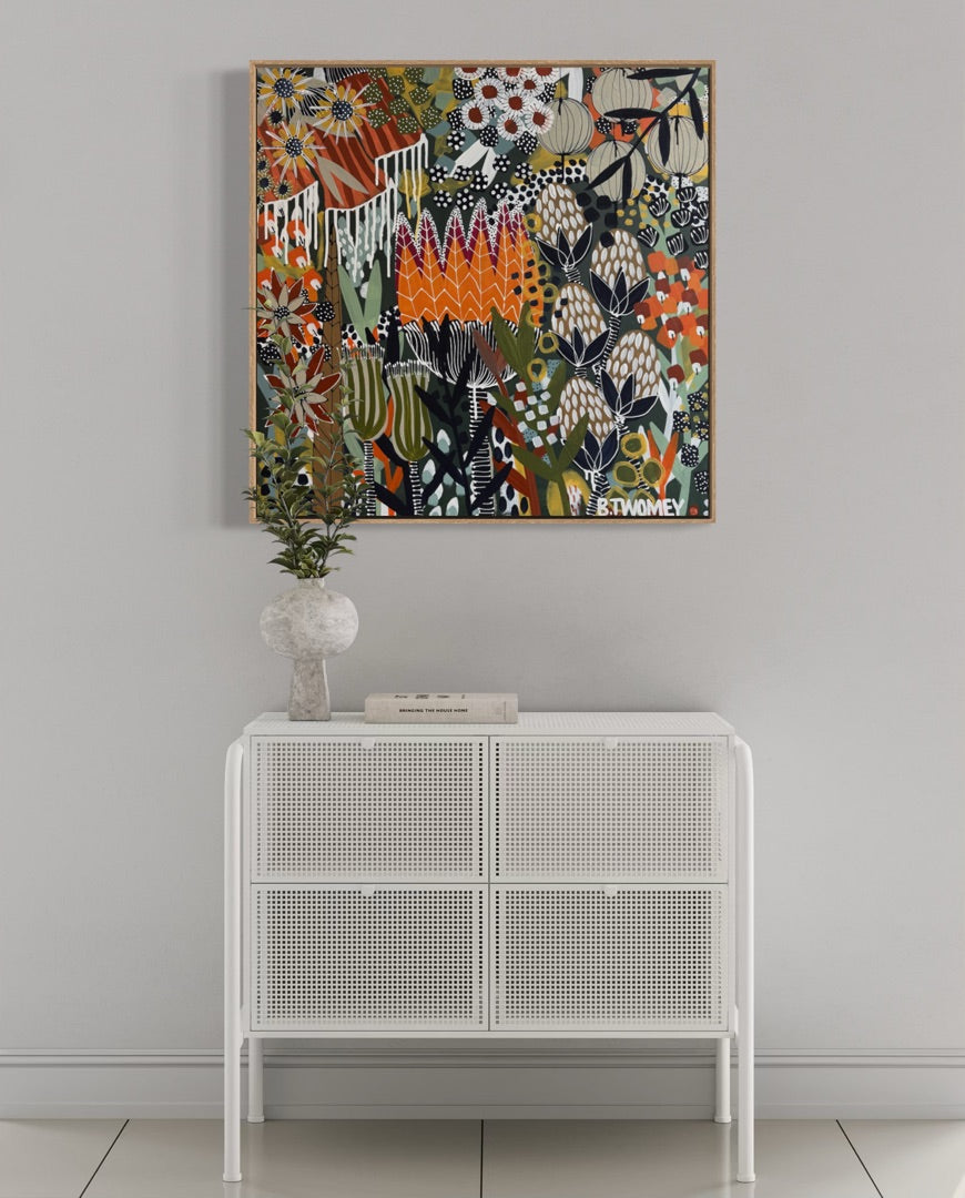 Sun Soaked (76x76)
