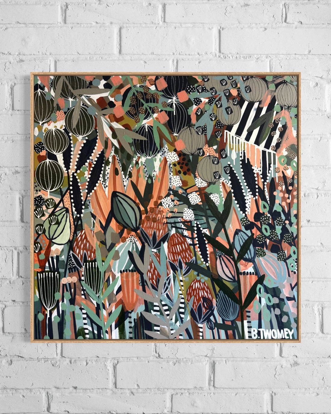 Warm Days Ahead (92x92)