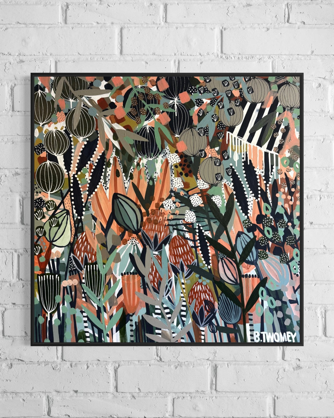 Warm Days Ahead (92x92)