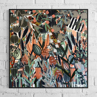Warm Days Ahead (92x92)
