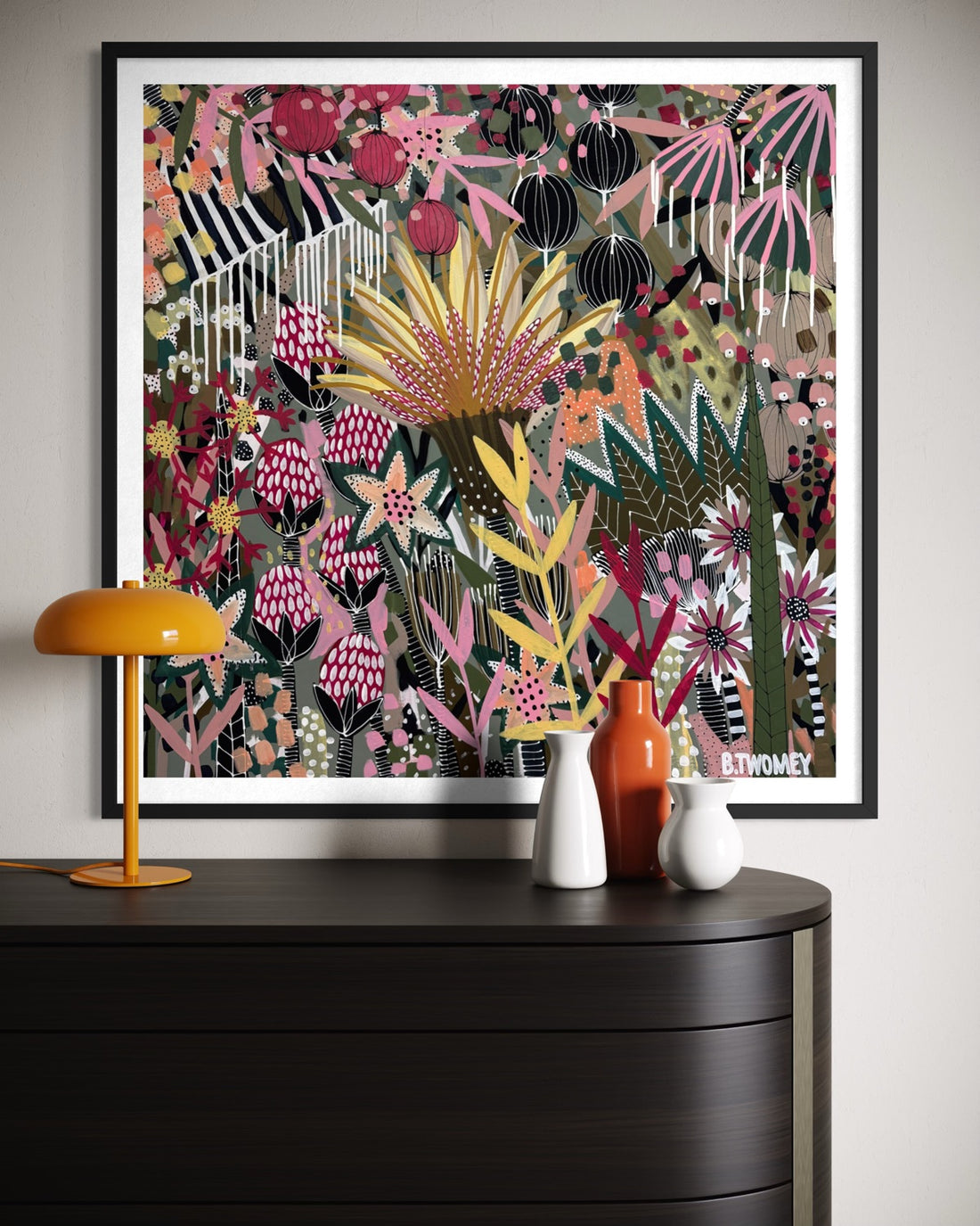 The Golden Hour - Limited Edition Reproduction Prints