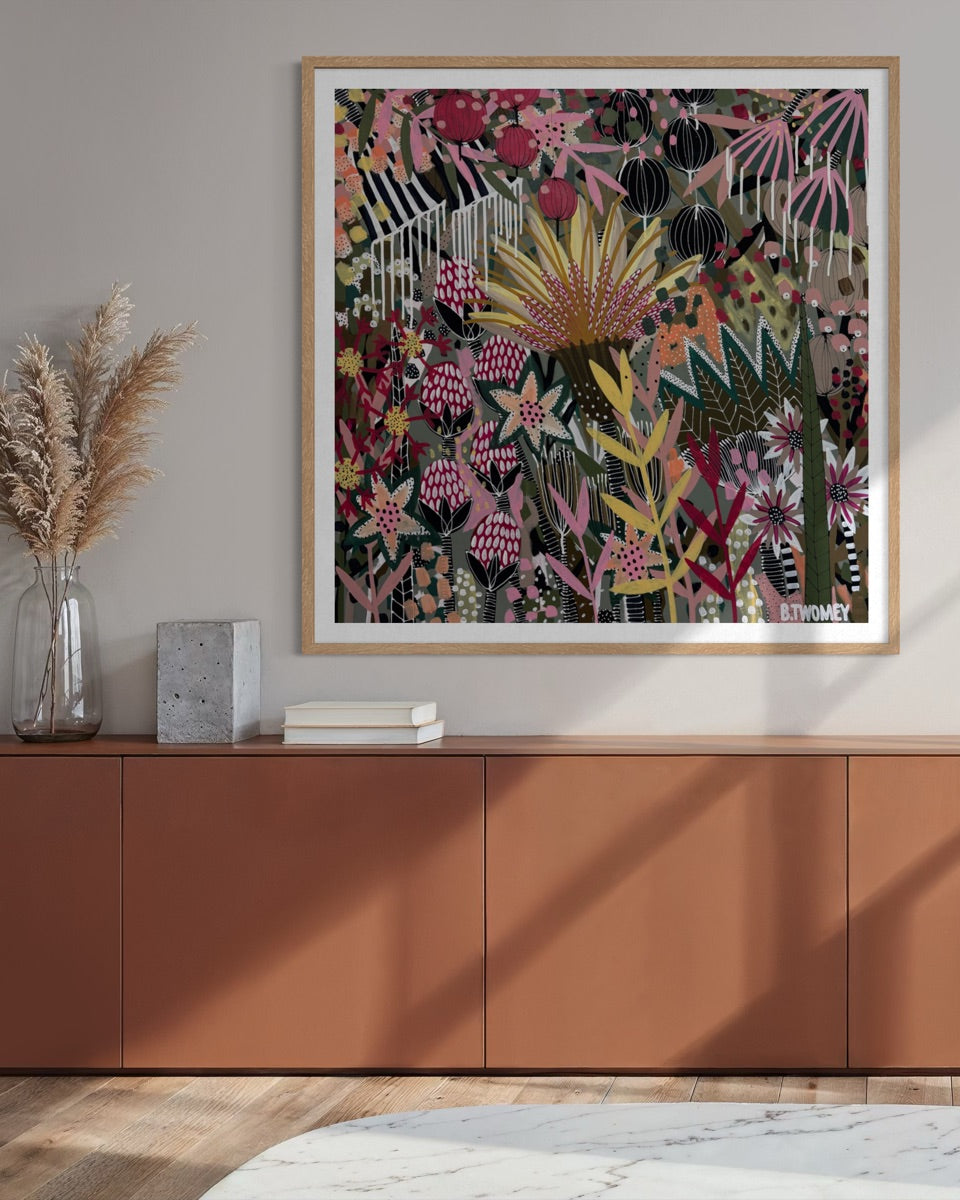 The Golden Hour - Limited Edition Reproduction Prints