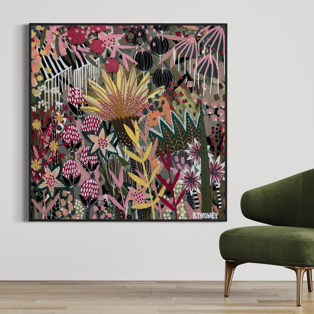 The Golden Hour - Limited Edition Reproduction Prints