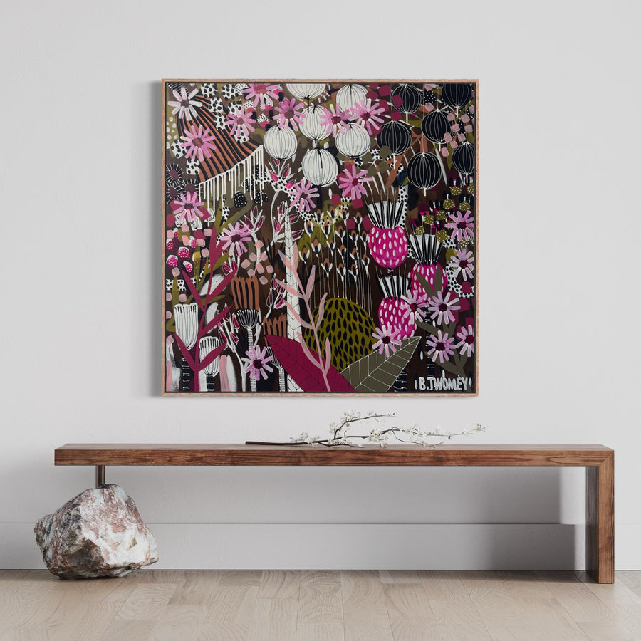 Colour Chords (101x101)