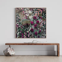 Radiant Tempo (101x101)