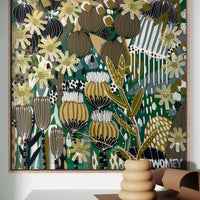 Hidden Rhythm (76x76)