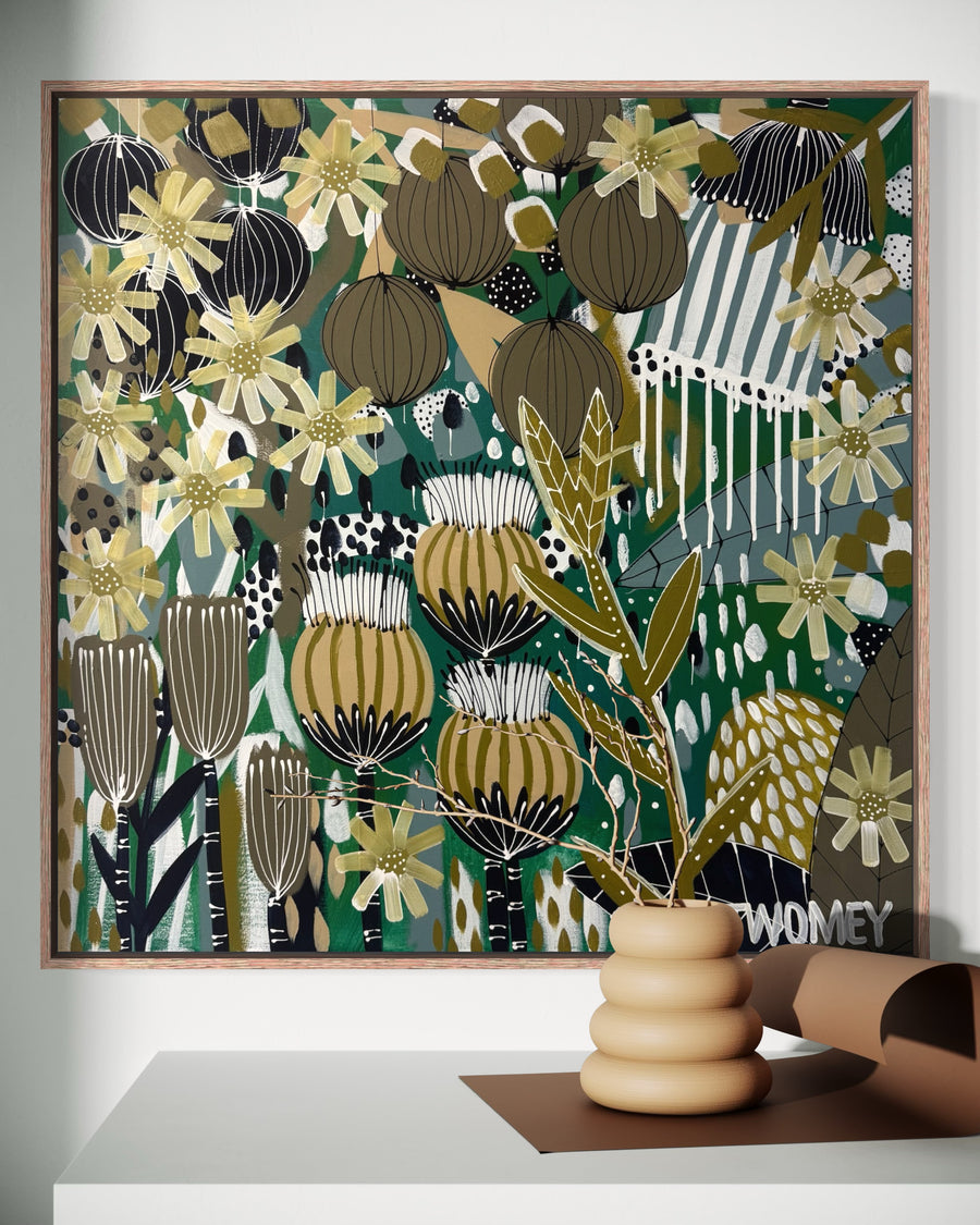 Hidden Rhythm (76x76)