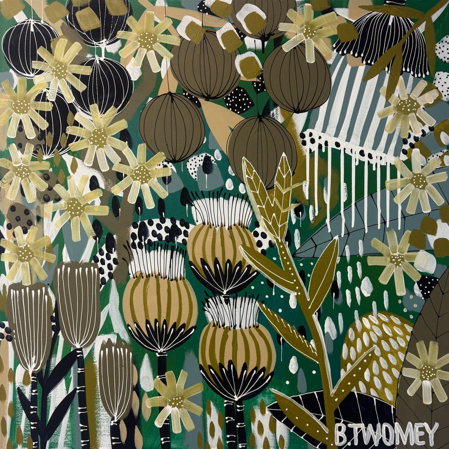 Hidden Rhythm (76x76)