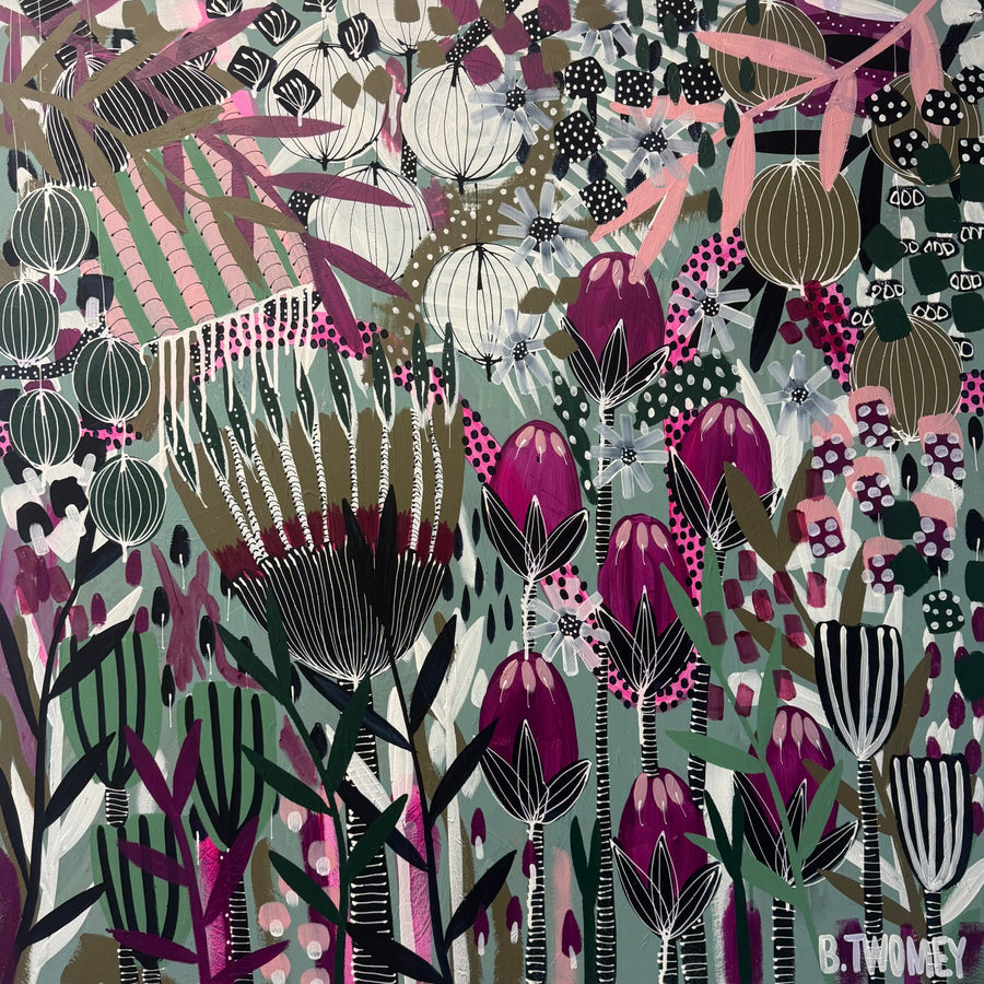 Radiant Tempo (101x101)