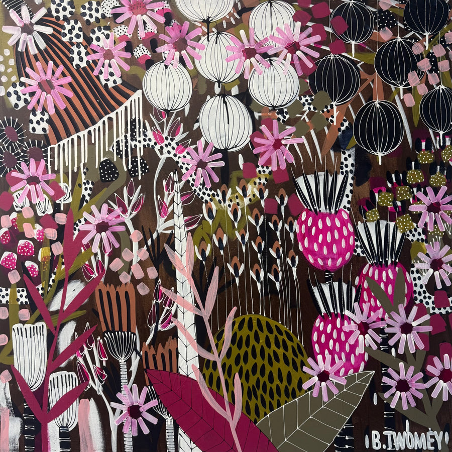 Colour Chords (101x101)