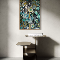 'Afternoon On The Deck' Original Painting (61x92)