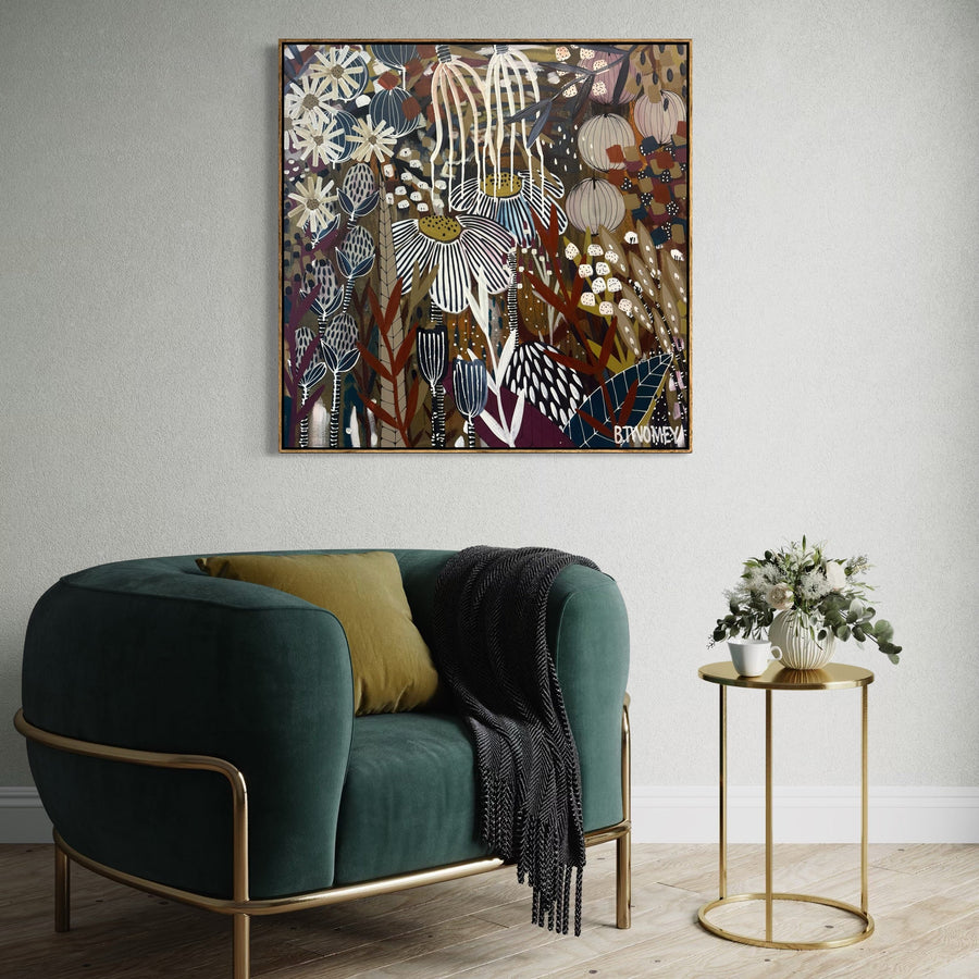 Honey Harvest (92x92)