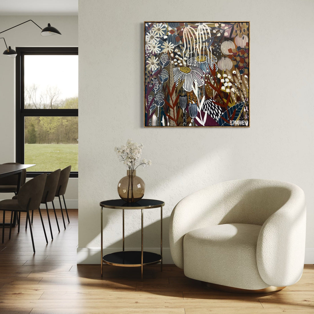 Honey Harvest (92x92)