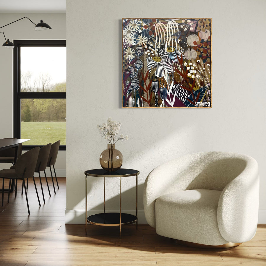 Honey Harvest (92x92)