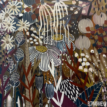 Honey Harvest (92x92)