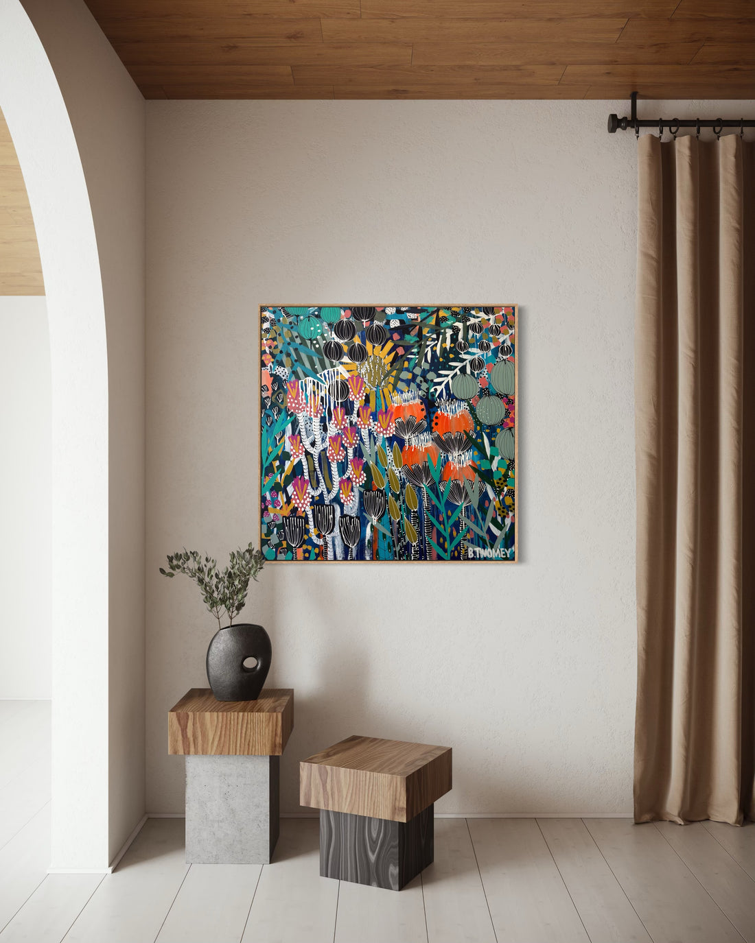 Golden Feels (101x101)