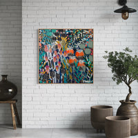 Golden Feels (101x101)