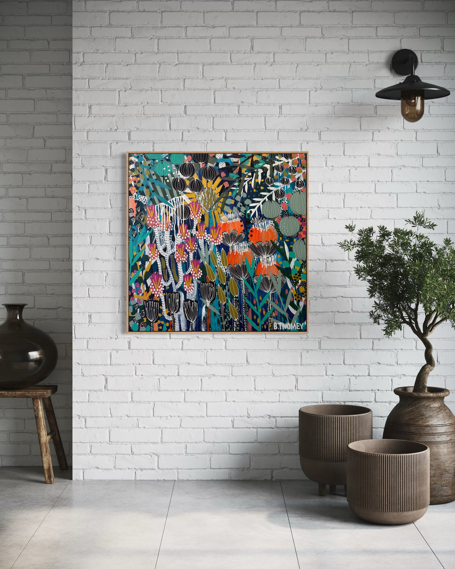 Golden Feels (101x101)