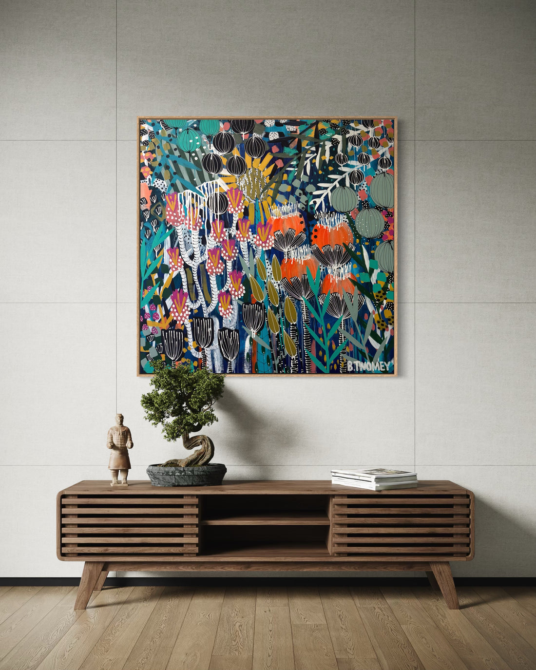 Golden Feels (101x101)